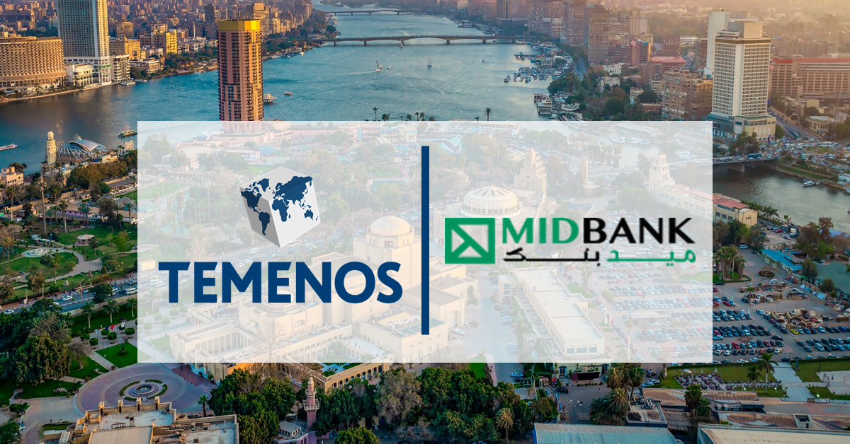 Egypt's MIDBANK Selects Temenos To Power Its Digital Transformation ...