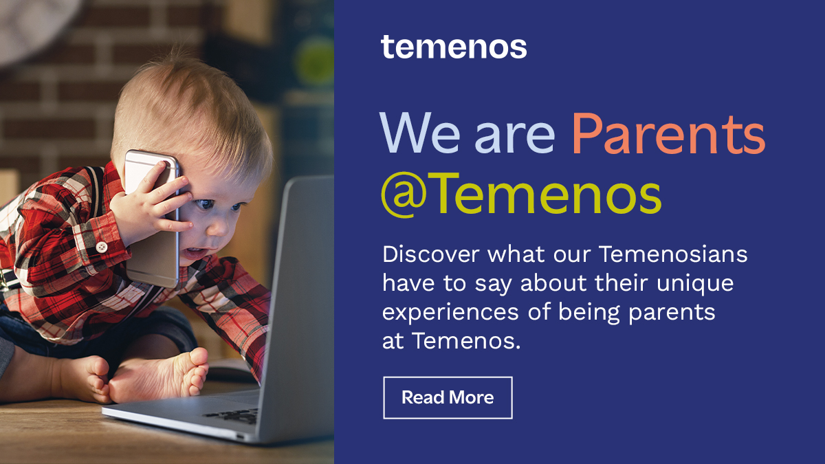 We Are Parents @ Temenos: Hari - Temenos