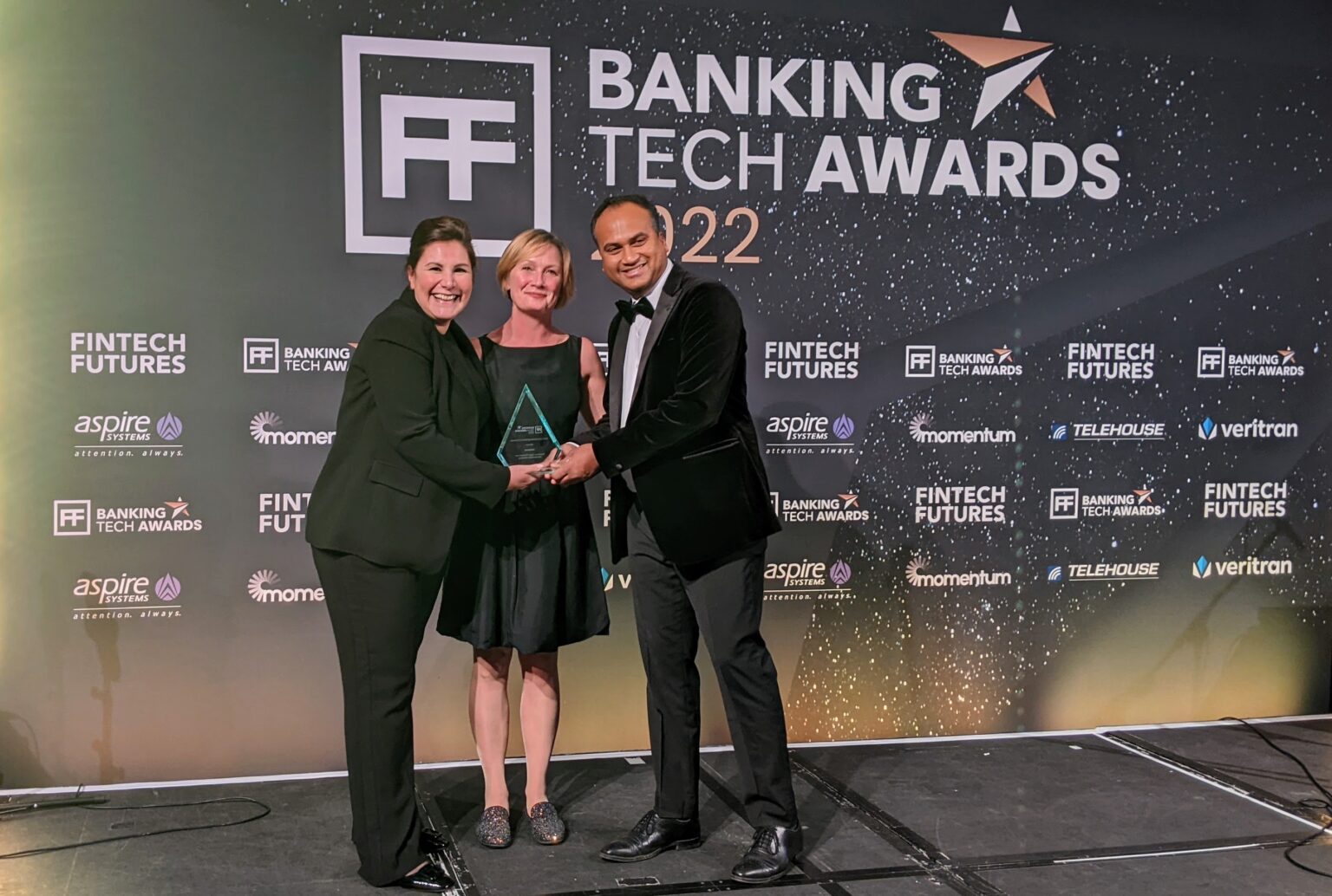 Temenos Wins Best Core Banking Solution Provider