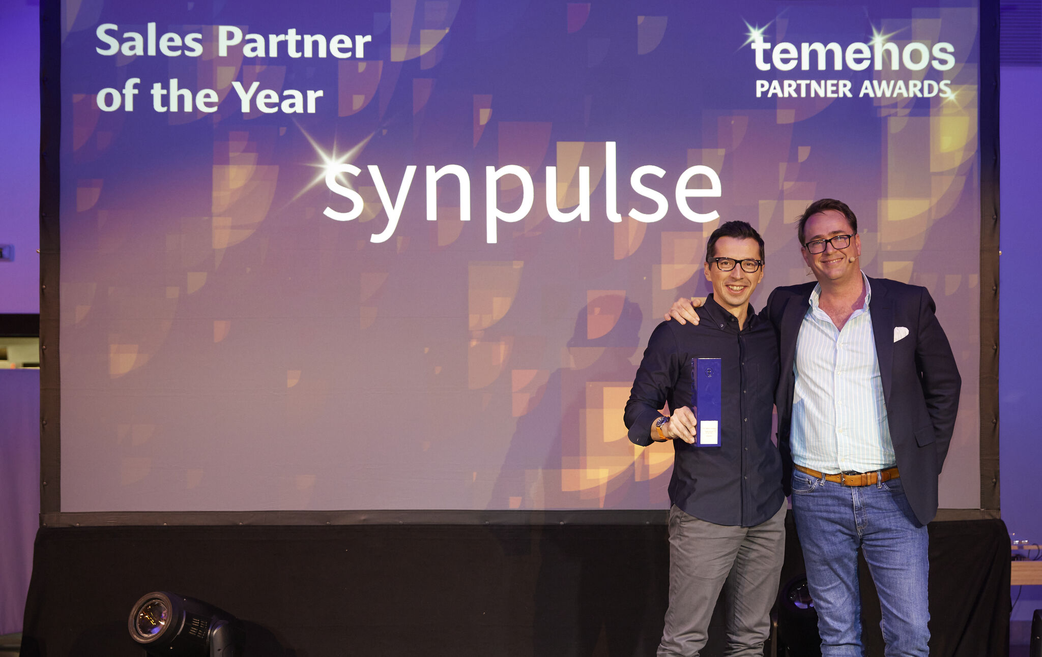 Temenos Celebrates Partner Success With IMPACT Awards - Temenos