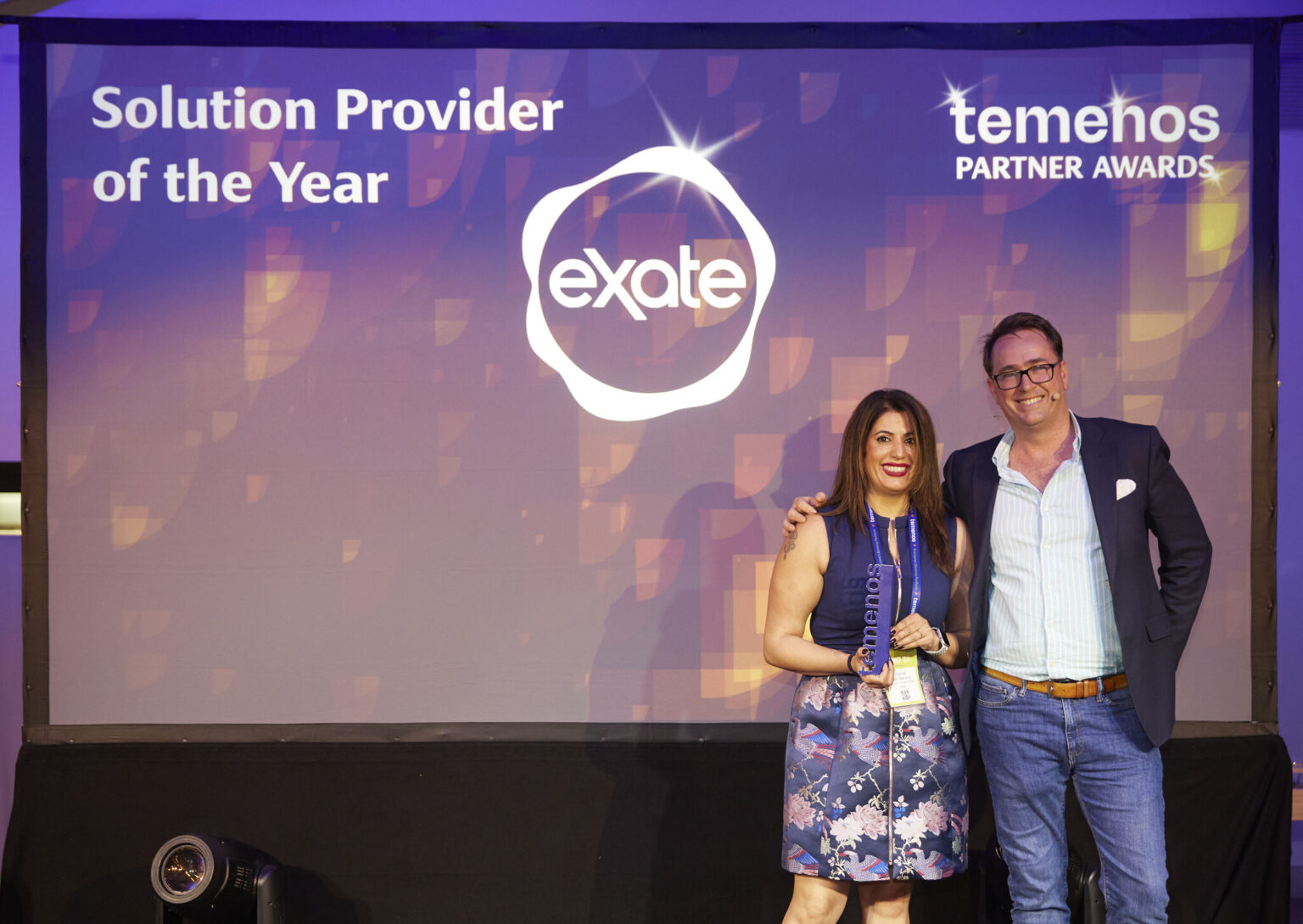 Temenos Celebrates Partner Success With IMPACT Awards - Temenos