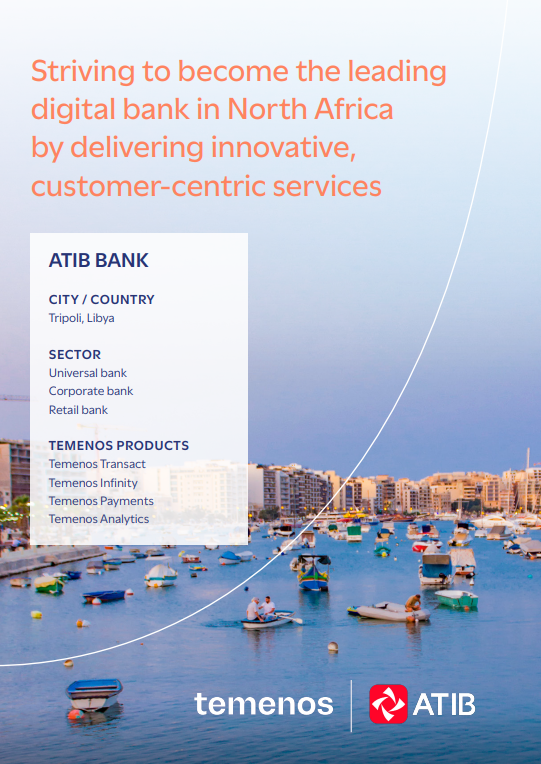 Assaray Trade And Investment Bank Atib Success Story Temenos