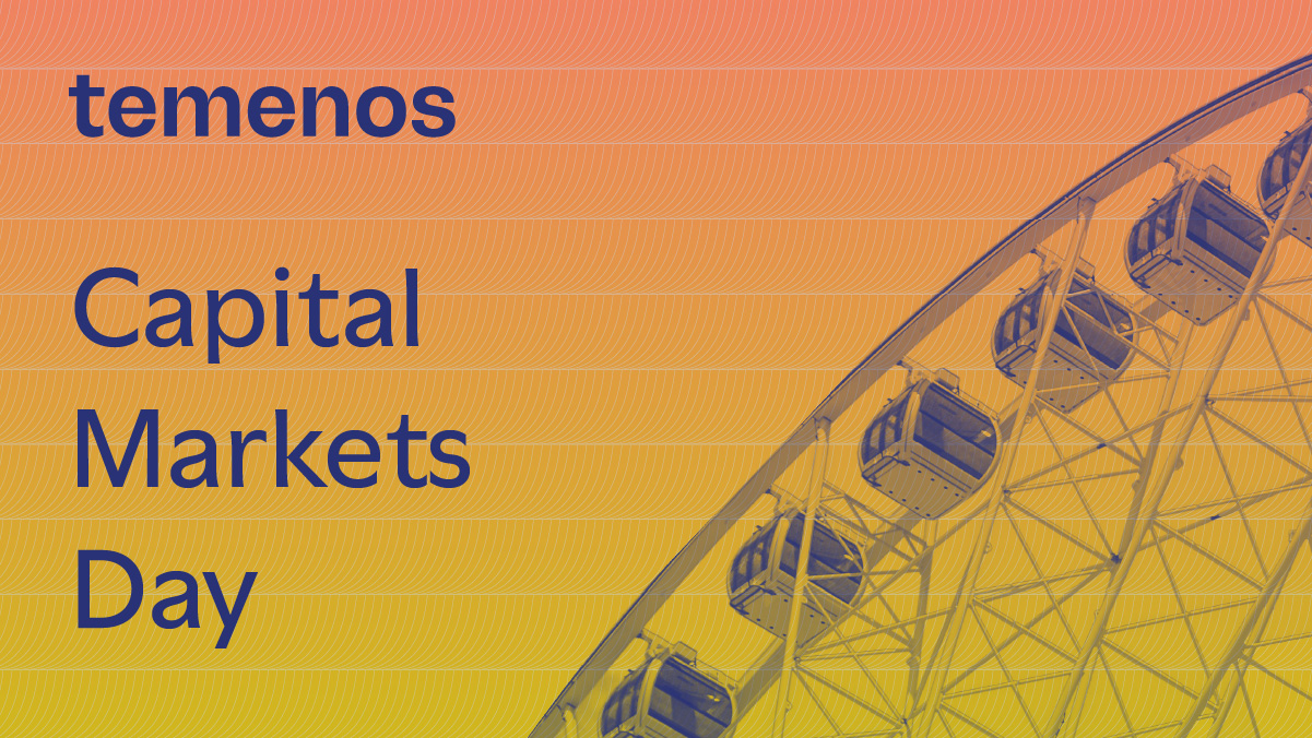 Capital Markets Day 2024 Temenos