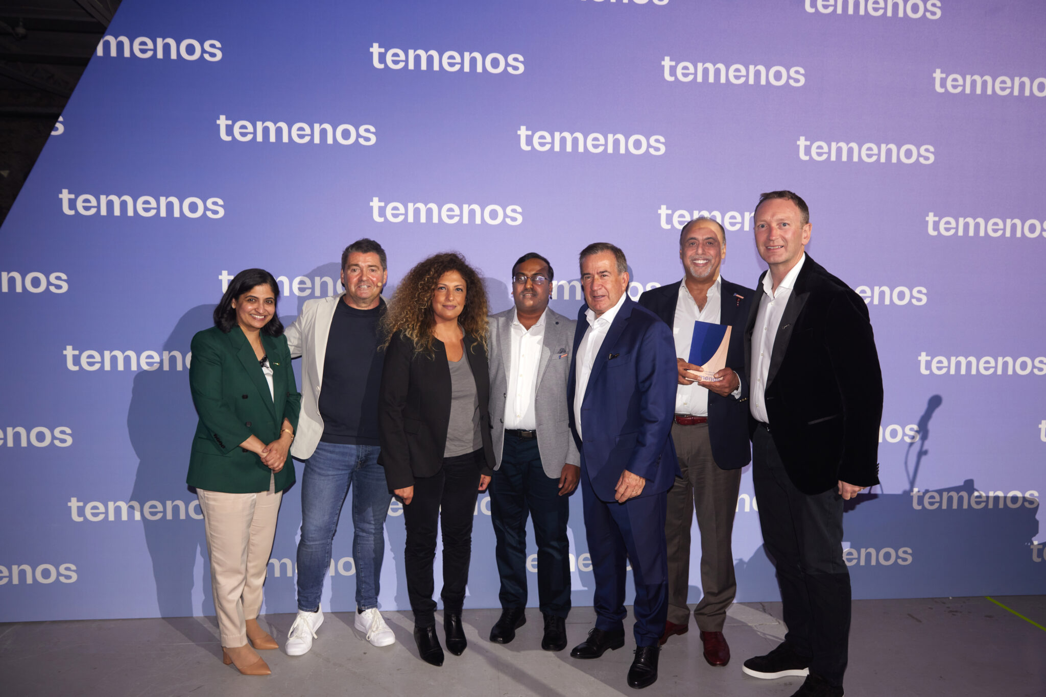 Temenos Awards Celebrate Client Innovation And Success At Flagship ...